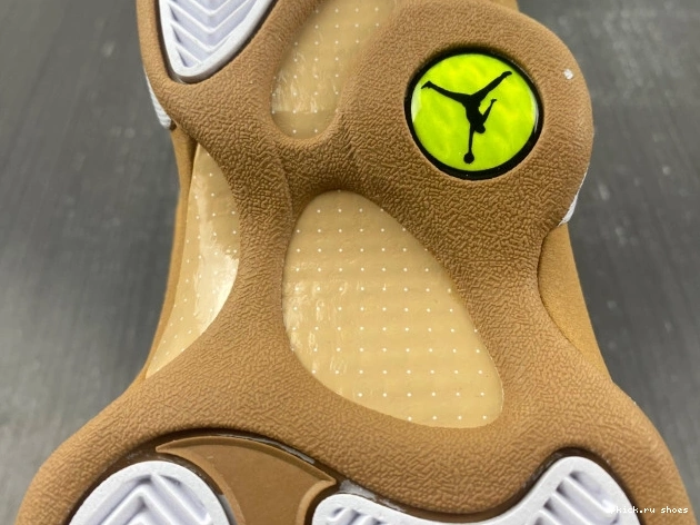 Cheap 414571-171 Wheat Jordan Air 13 0709